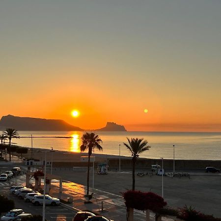 Piso En Puerto De Altea Daire Dış mekan fotoğraf