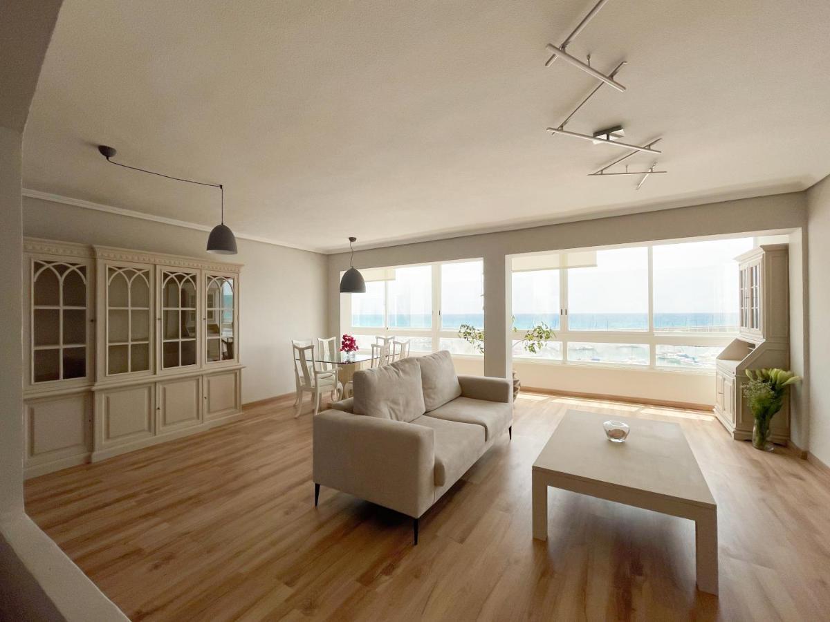 Piso En Puerto De Altea Daire Dış mekan fotoğraf