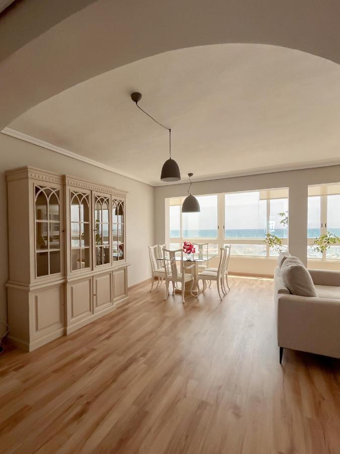 Piso En Puerto De Altea Daire Dış mekan fotoğraf