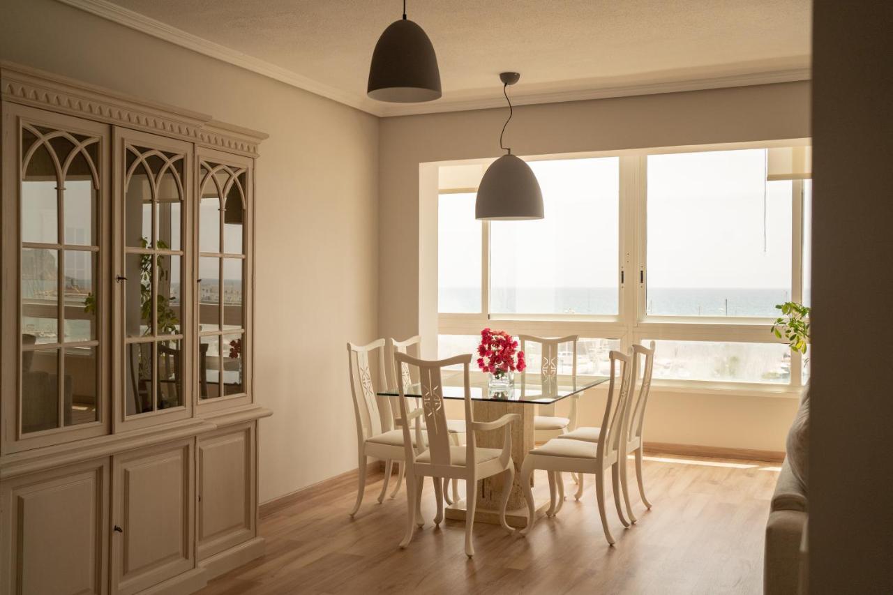 Piso En Puerto De Altea Daire Dış mekan fotoğraf