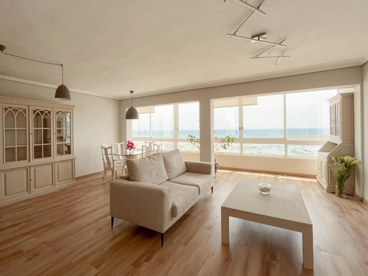 Piso En Puerto De Altea Daire Dış mekan fotoğraf