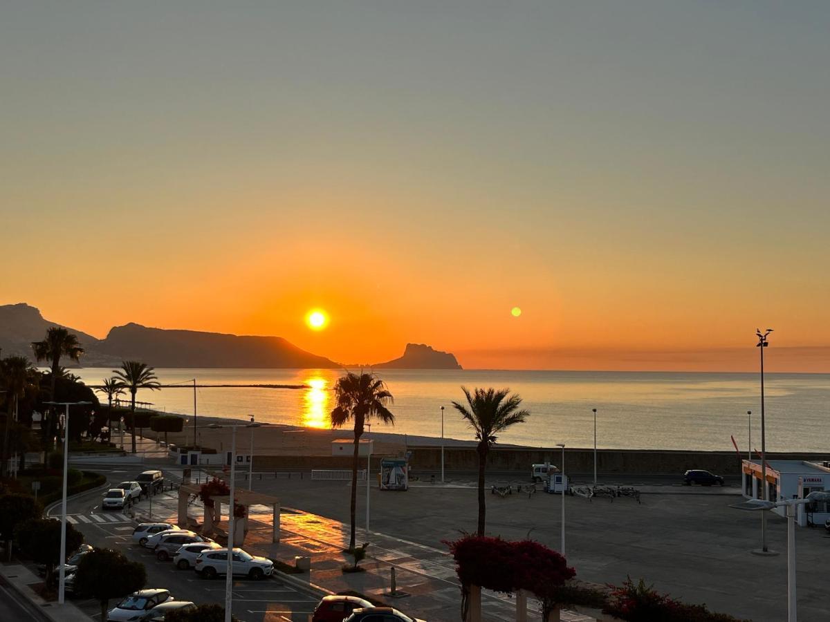 Piso En Puerto De Altea Daire Dış mekan fotoğraf