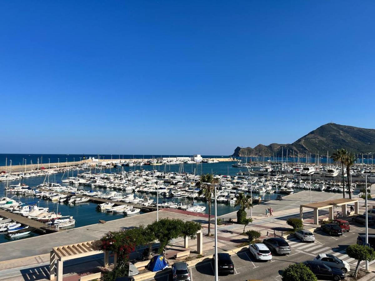 Piso En Puerto De Altea Daire Dış mekan fotoğraf