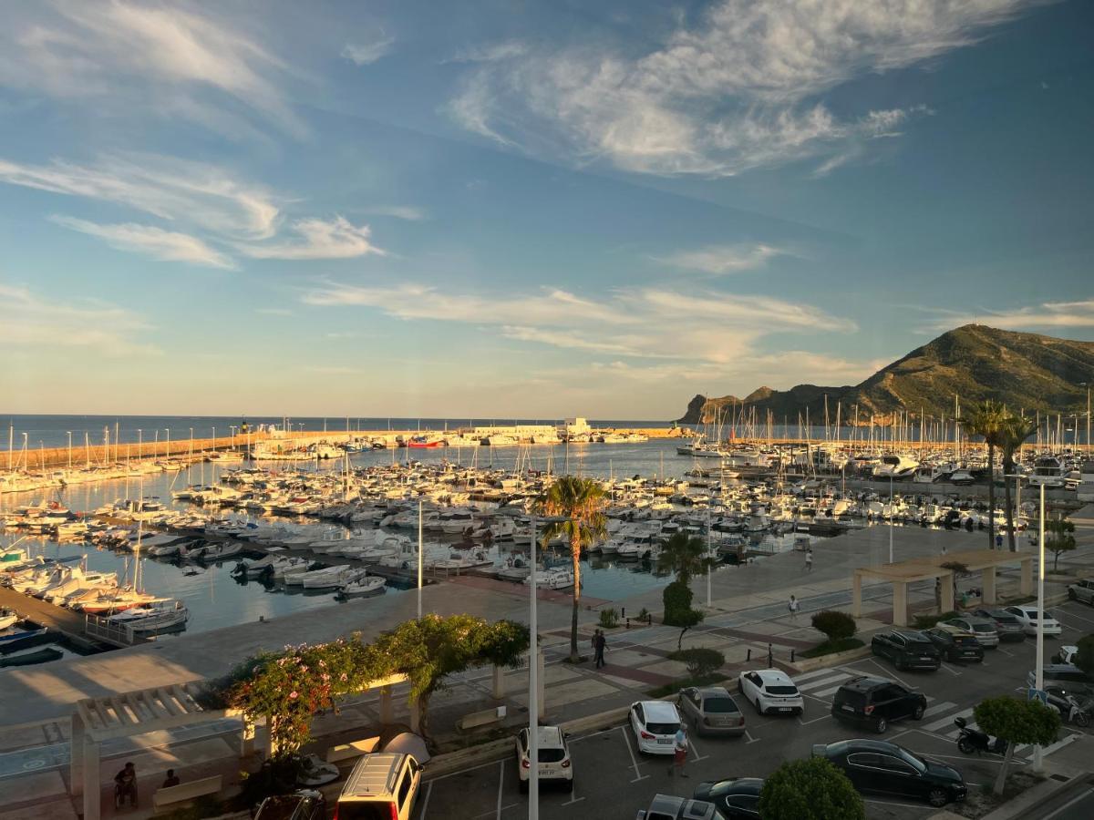 Piso En Puerto De Altea Daire Dış mekan fotoğraf