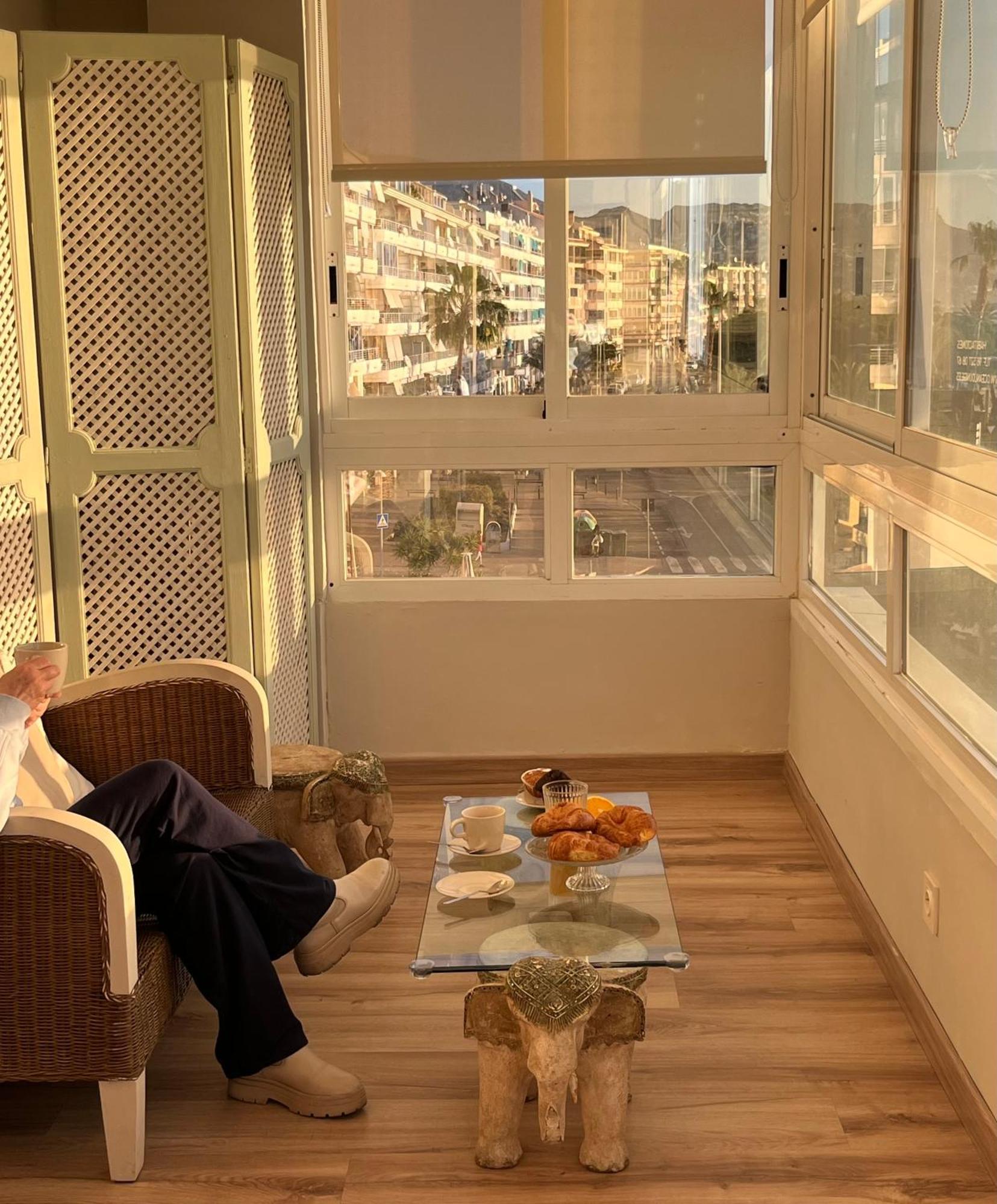 Piso En Puerto De Altea Daire Dış mekan fotoğraf