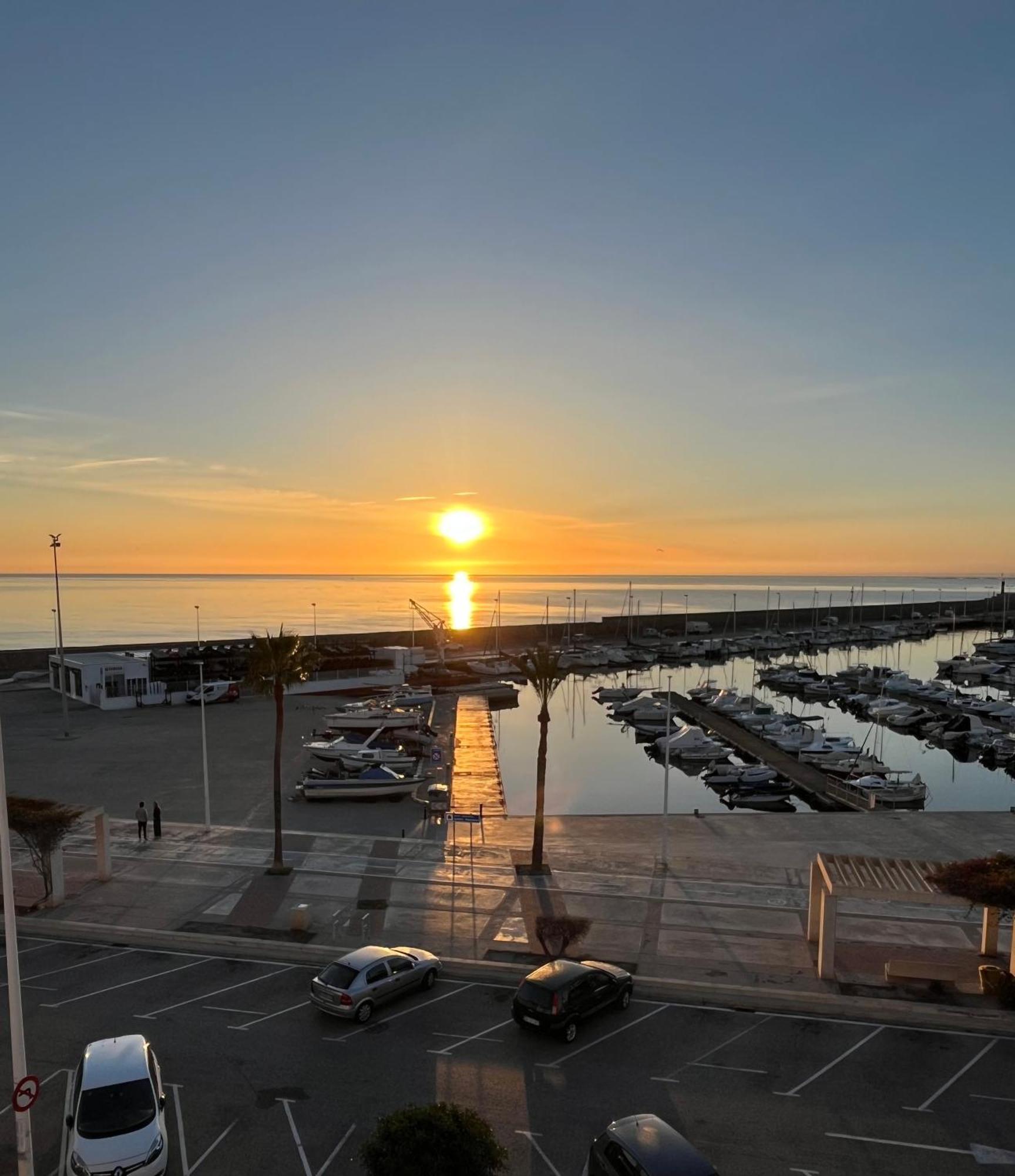 Piso En Puerto De Altea Daire Dış mekan fotoğraf