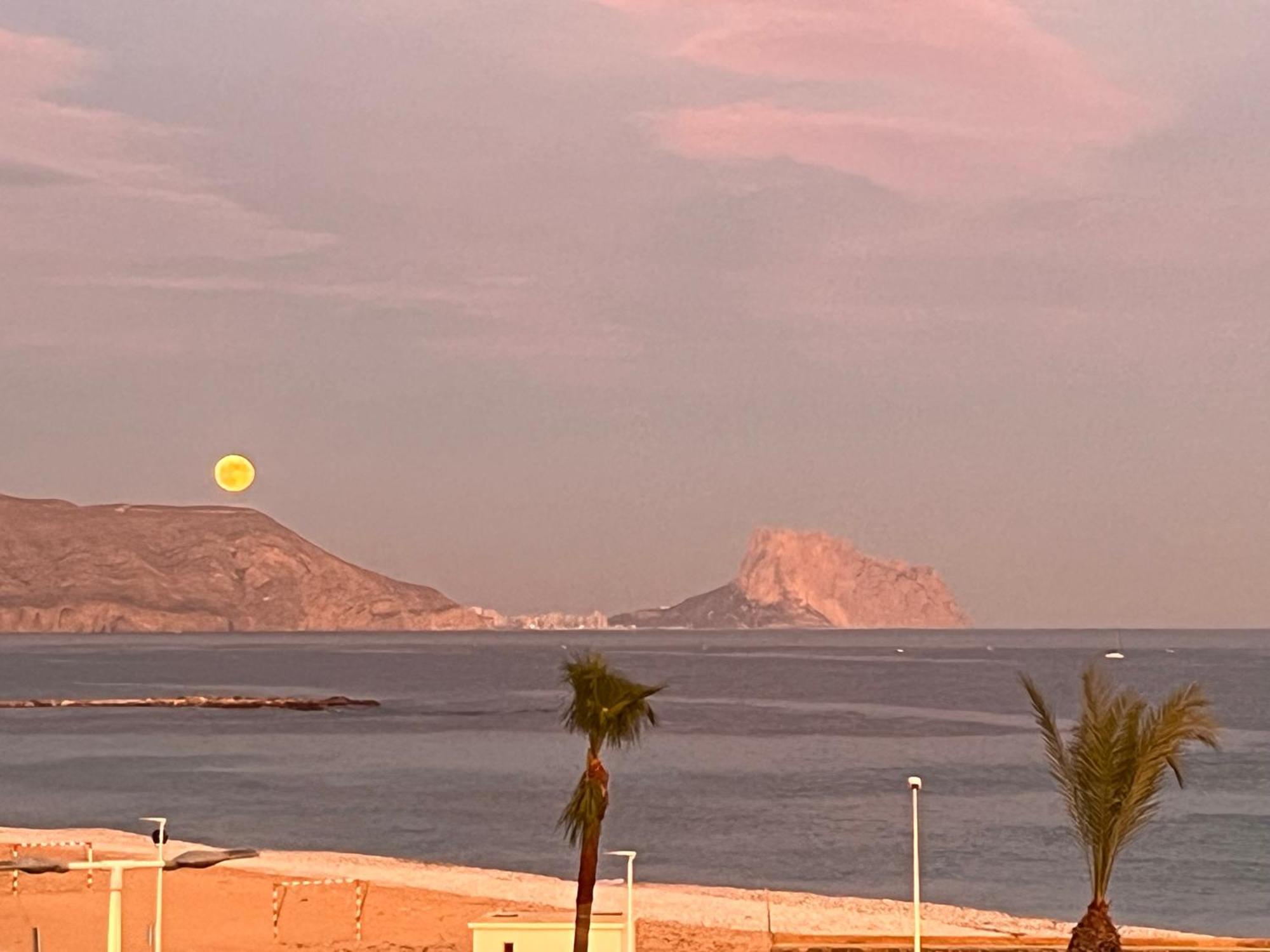 Piso En Puerto De Altea Daire Dış mekan fotoğraf