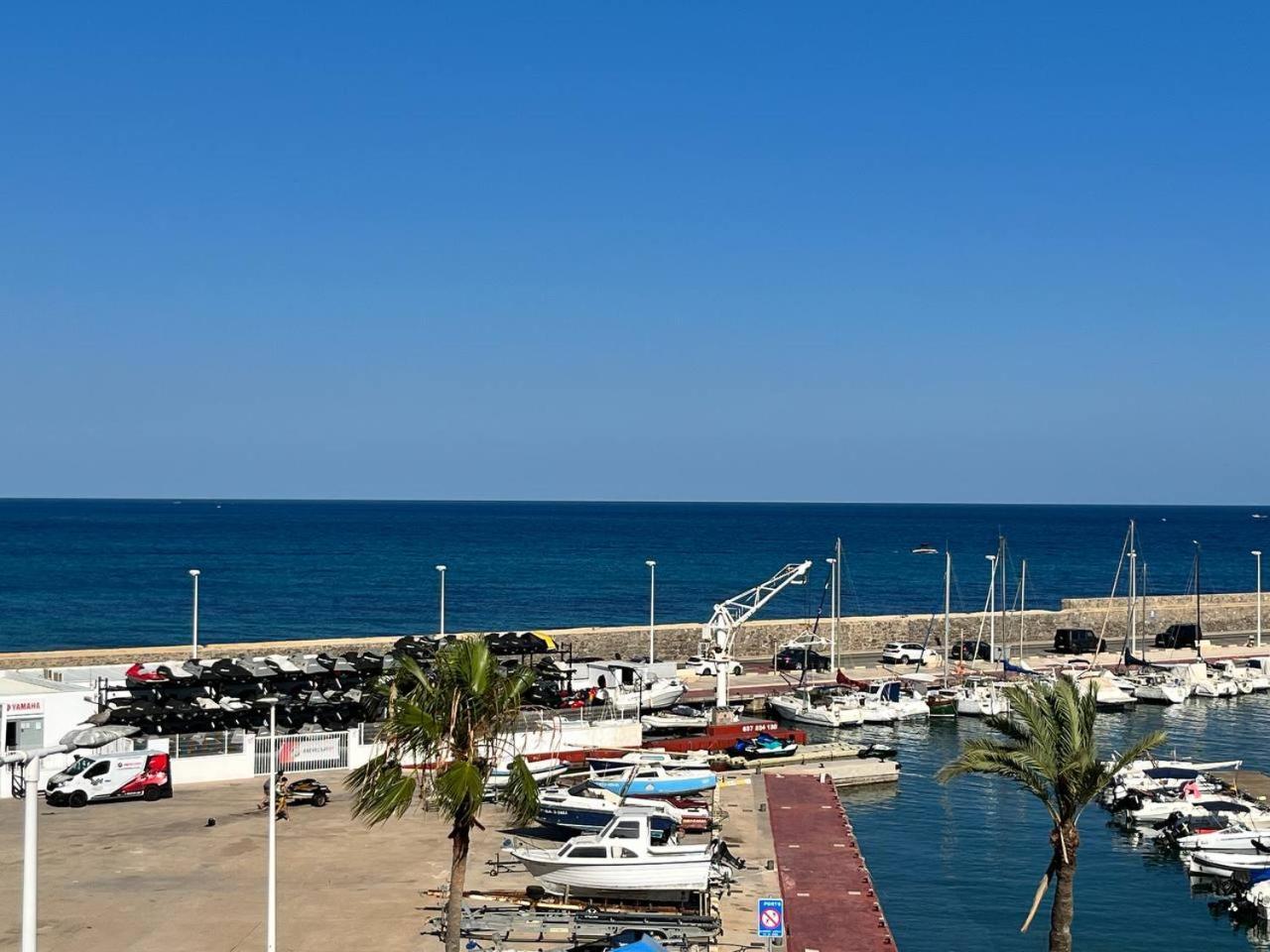 Piso En Puerto De Altea Daire Dış mekan fotoğraf
