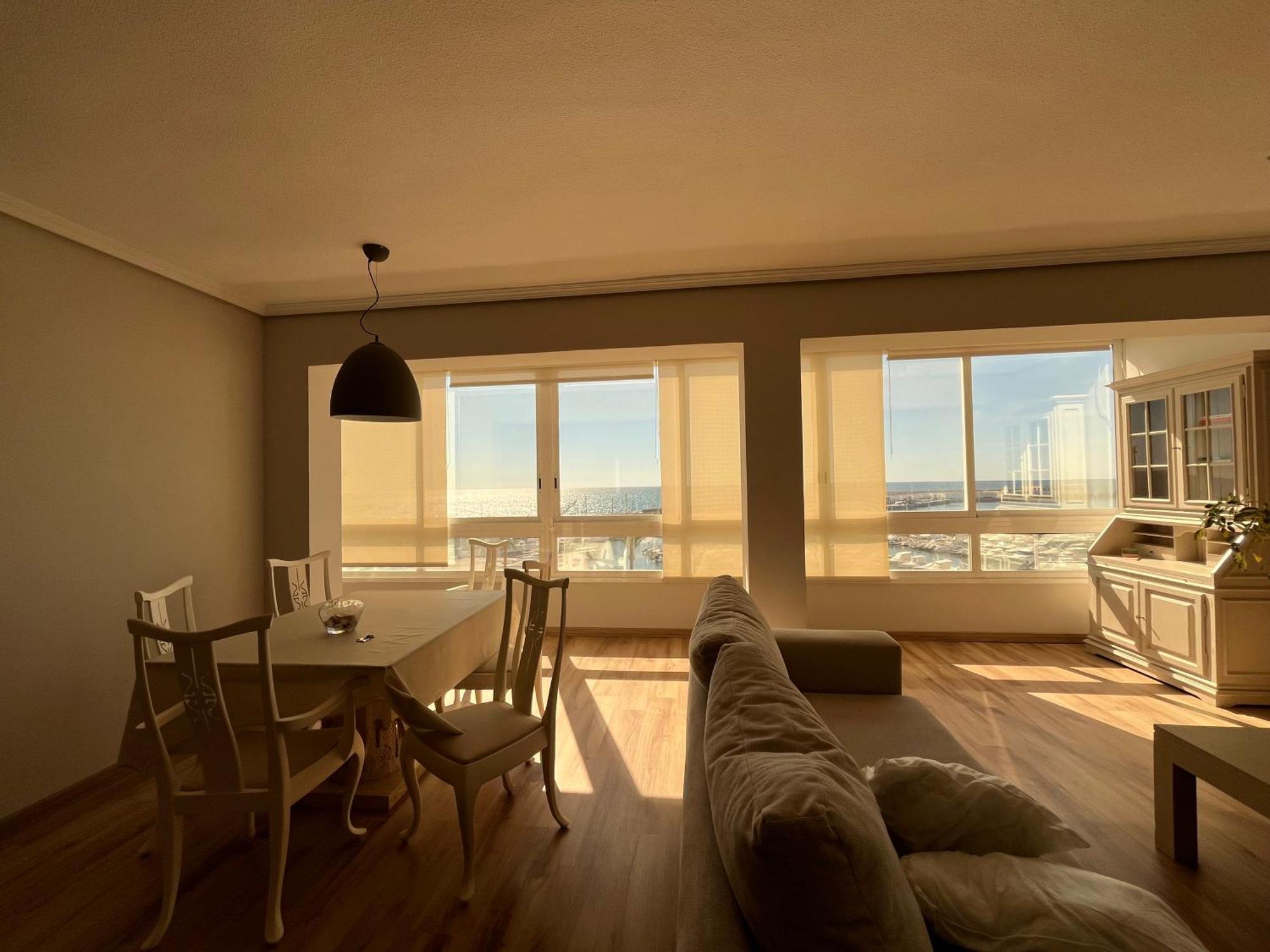 Piso En Puerto De Altea Daire Dış mekan fotoğraf
