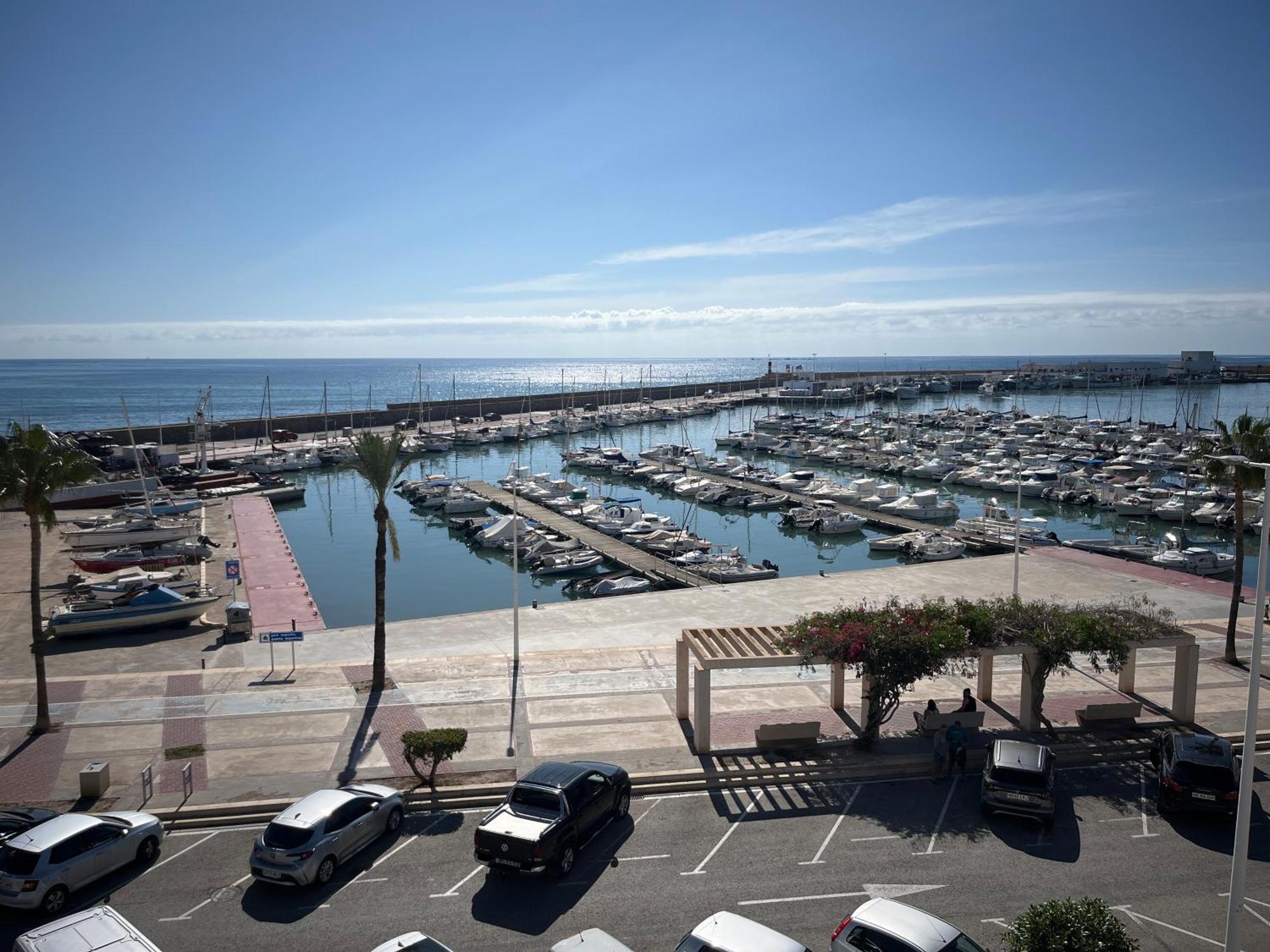 Piso En Puerto De Altea Daire Dış mekan fotoğraf