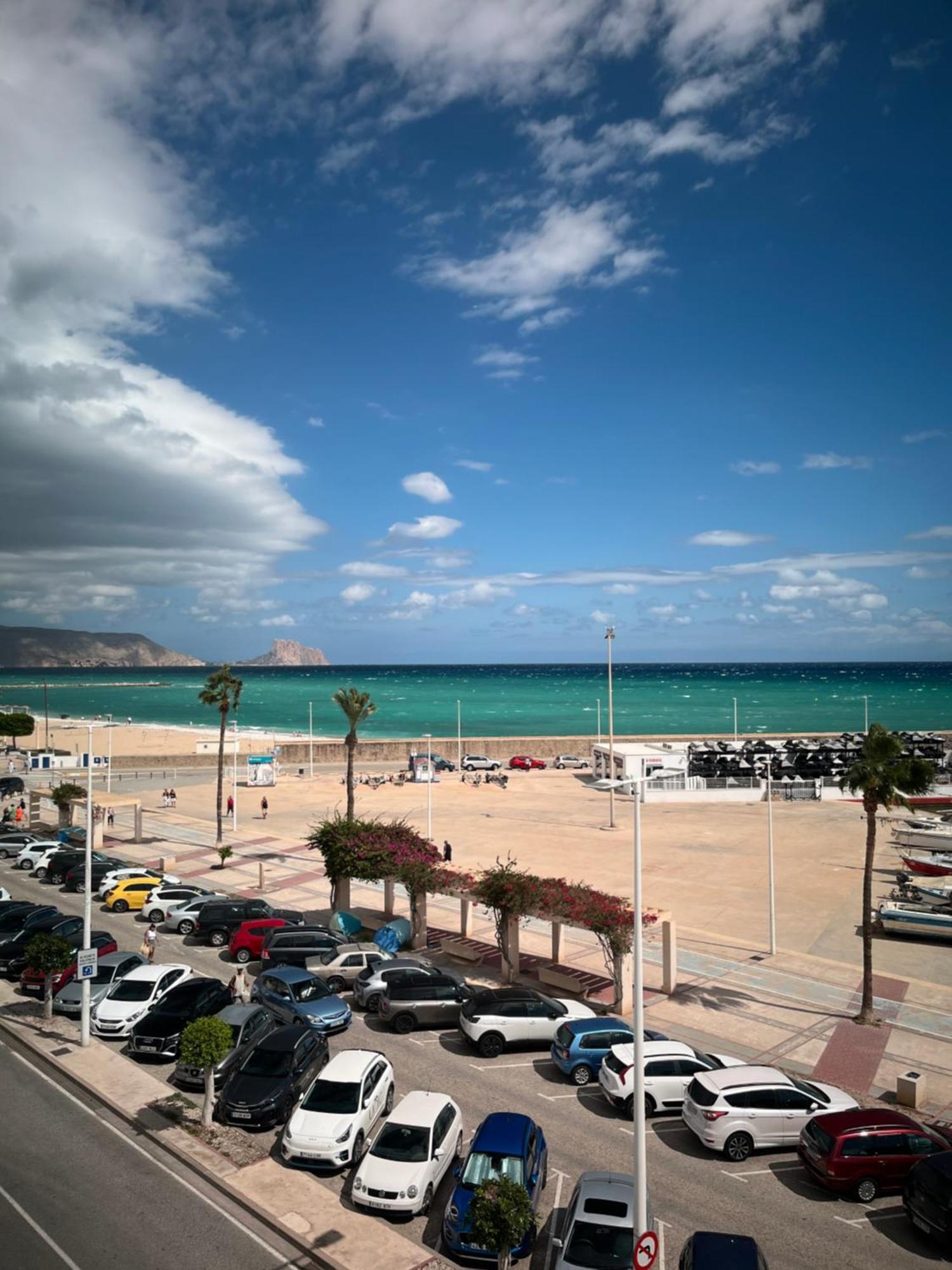 Piso En Puerto De Altea Daire Dış mekan fotoğraf