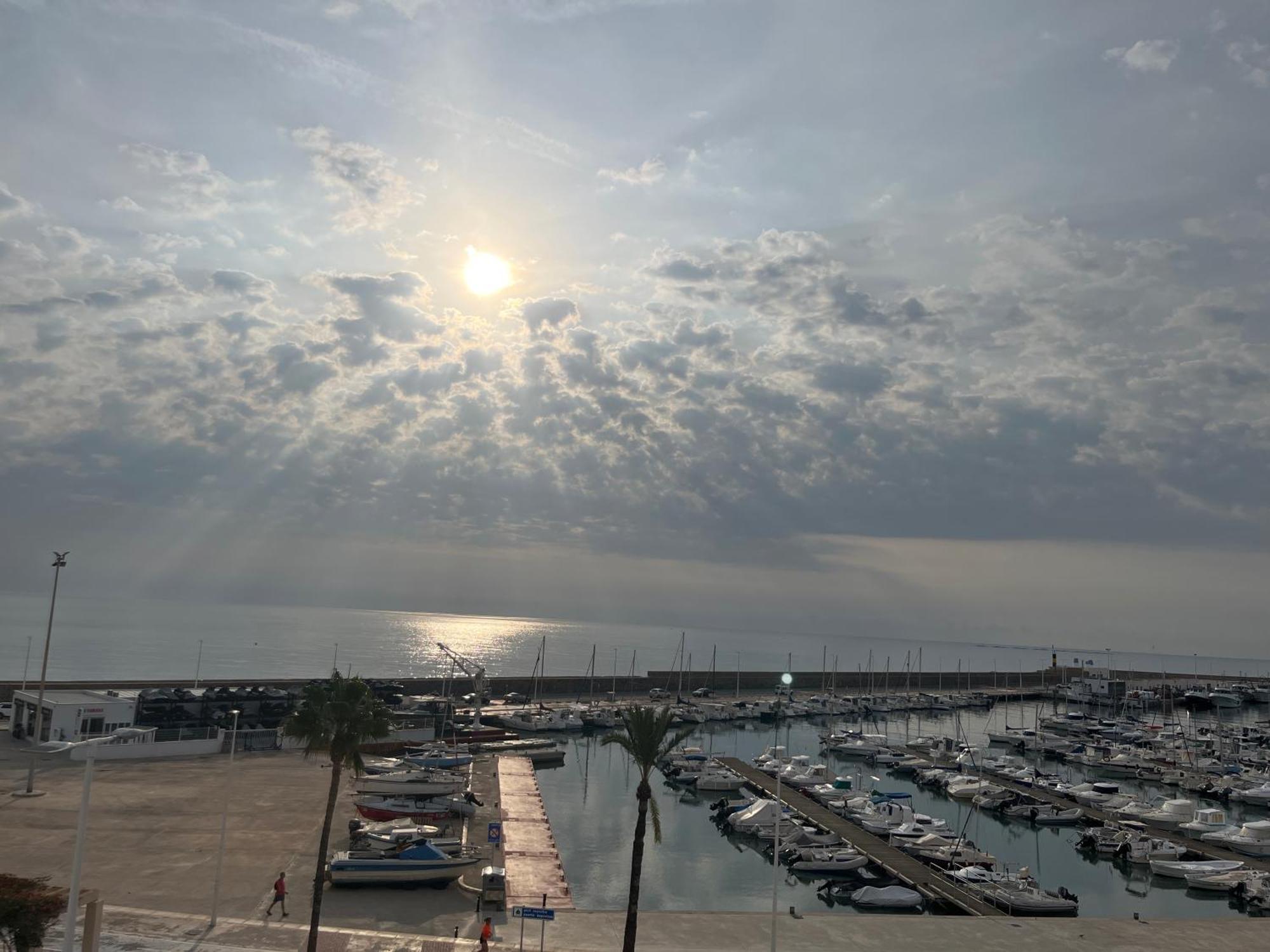 Piso En Puerto De Altea Daire Dış mekan fotoğraf