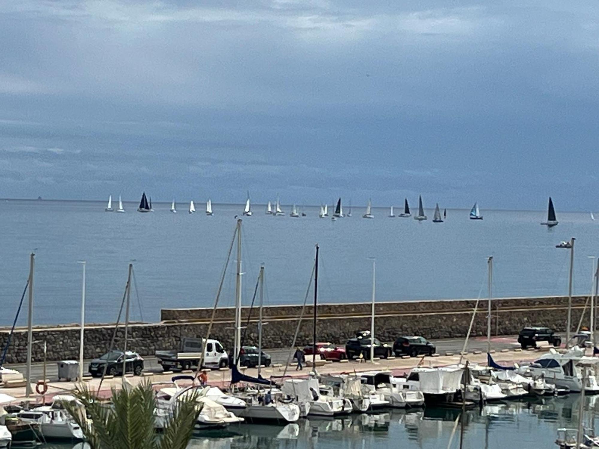 Piso En Puerto De Altea Daire Dış mekan fotoğraf